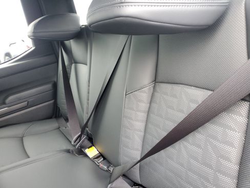 Certified 2025 Toyota Tacoma TRD Sport image 9