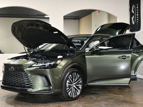 Used 2025 Lexus RX 350 Premium Plus w/ Accessory Package image 90