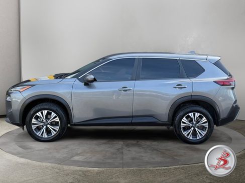 Used 2023 Nissan Rogue SV AWD/4WD image 4