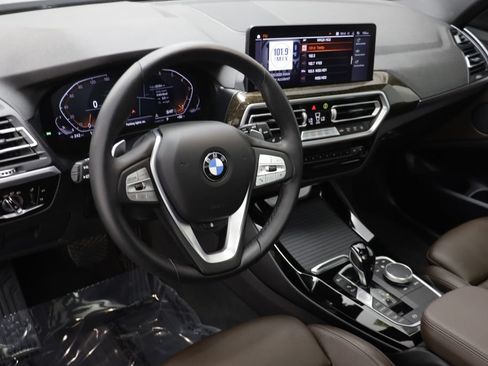 Used 2022 BMW X3 xDrive30i w/ Premium Package 2 AWD/4WD image 6