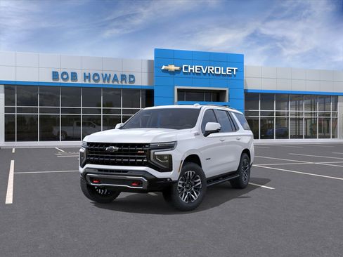 New 2026 Chevrolet Tahoe Z71 AWD/4WD image 32