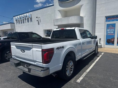 Used 2025 Ford F150 Lariat w/ Equipment Group 502A High AWD/4WD image 7