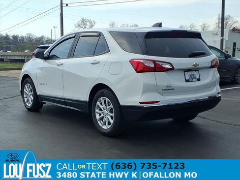 Used 2020 Chevrolet Equinox LS w/ LS Convenience Package image 5