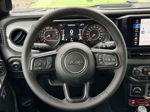 New 2026 Jeep Wrangler Sport AWD/4WD image 19