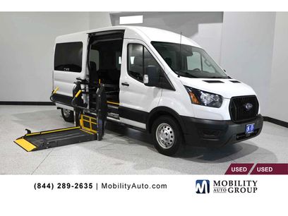 Used 2023 Ford Transit 350 XL