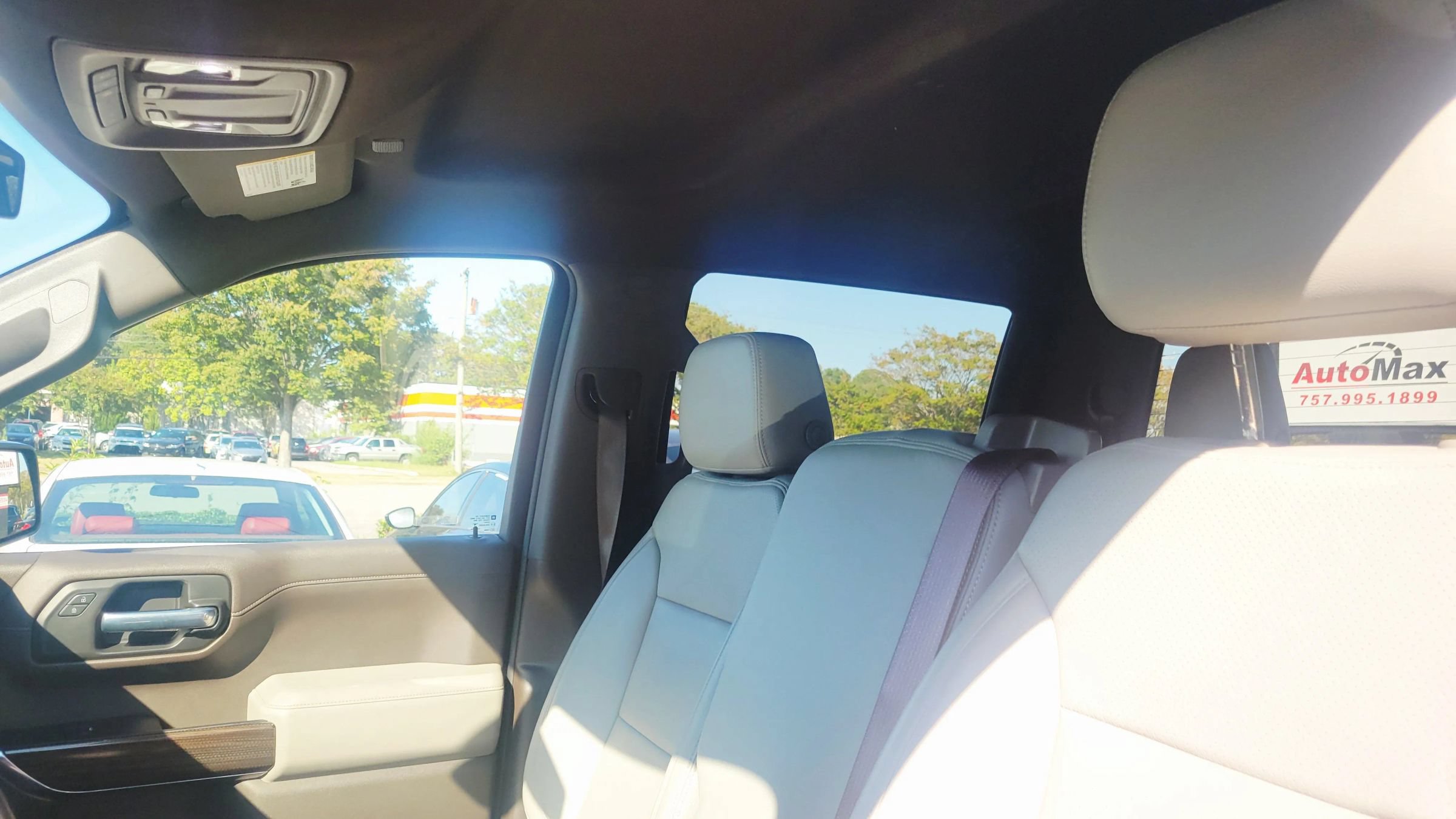 Used 2020 Chevrolet Silverado 1500 LT w/ All-Star Edition RWD image 16