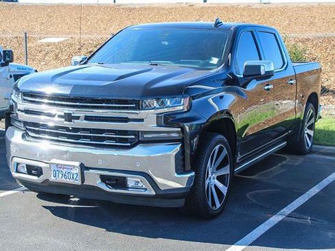 Used 2020 Chevrolet Silverado 1500 LTZ w/ LTZ Plus Package image 26