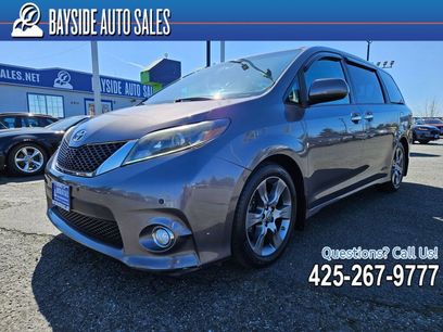 Used 2015 Toyota Sienna SE