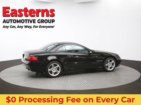 Used 2005 Mercedes-Benz SL 500 image 37