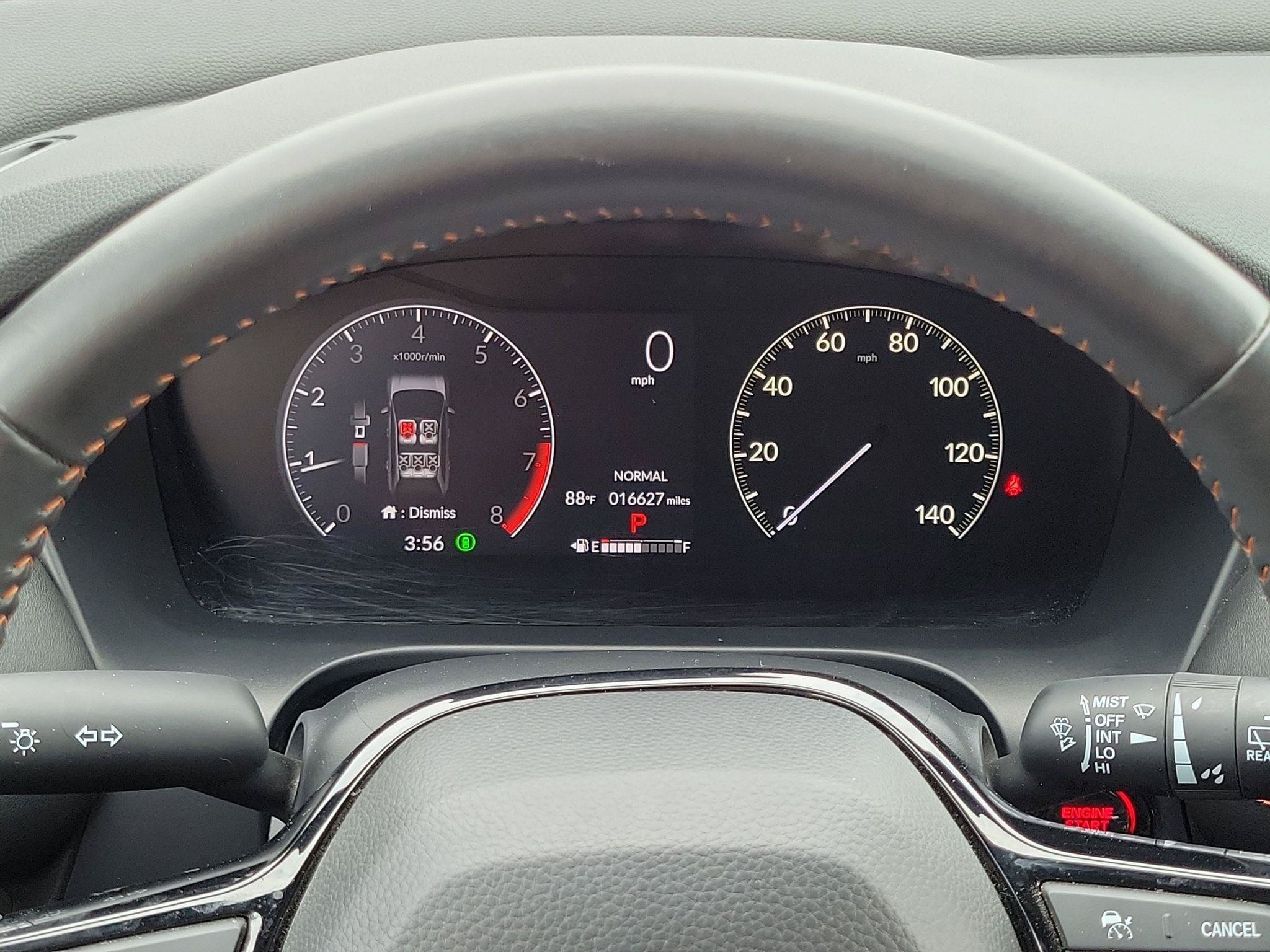 Used 2024 Honda HR-V Sport image 14
