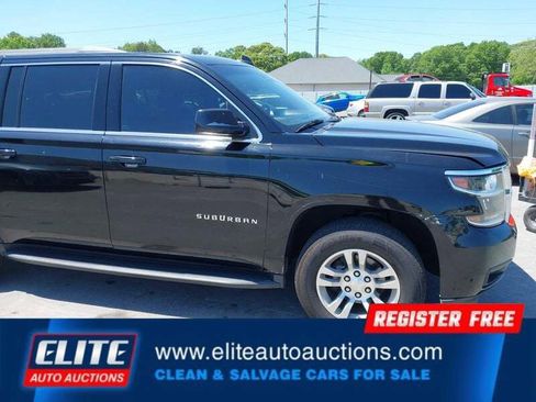 Used 2020 Chevrolet Suburban LT image 25