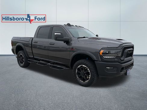 Used 2023 RAM 2500 Rebel w/ Level 2 Equipment Group AWD/4WD image 4