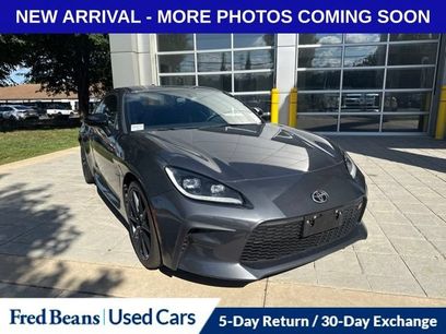 Used 2023 Toyota GR86 Premium