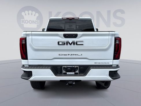 New 2026 GMC Sierra 2500 Denali Ultimate w/ Max Trailering Package AWD/4WD image 4