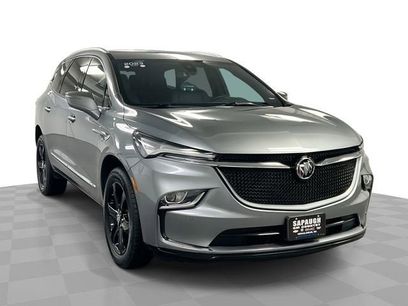 Certified 2023 Buick Enclave Essence w/ Sport Touring Edition