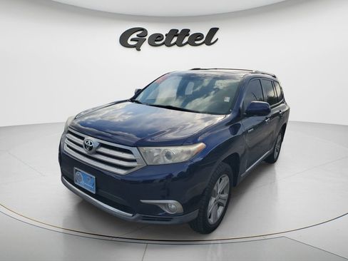Used 2013 Toyota Highlander Limited image 1