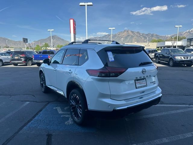 Used 2026 Nissan Rogue Platinum w/ Platinum Premium Package AWD/4WD image 9