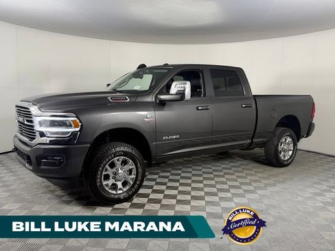 Used 2024 RAM 2500 Laramie AWD/4WD image 1