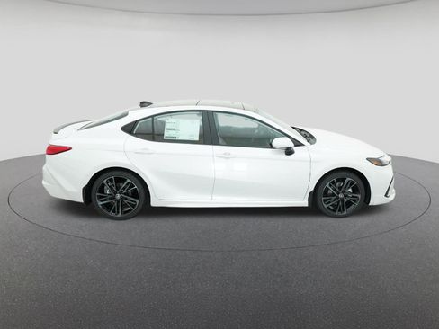 New 2026 Toyota Camry XSE image 11