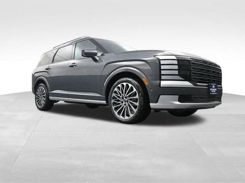 New 2026 Hyundai Palisade Calligraphy AWD/4WD image 31