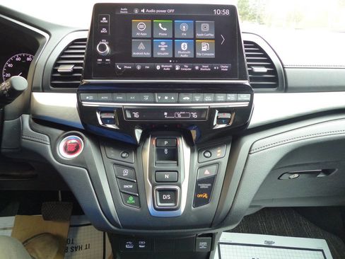 Used 2025 Honda Odyssey EX-L image 47