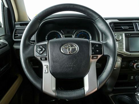 Used 2019 Toyota 4Runner SR5 Premium AWD/4WD image 9