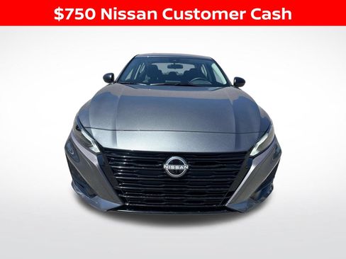 New 2026 Nissan Altima 2.5 SV FWD image 2