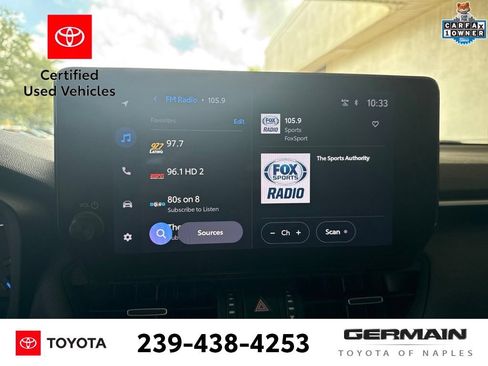Used 2023 Toyota RAV4 XSE AWD/4WD image 15