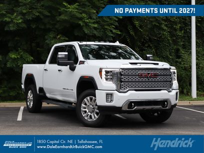 Used 2022 GMC Sierra 2500 Denali