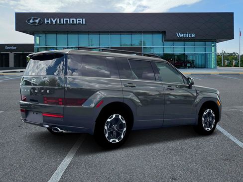 New 2026 Hyundai Santa Fe SEL FWD image 8