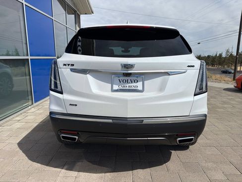 Used 2024 Cadillac XT5 Sportv w/ Technology Package AWD/4WD image 6