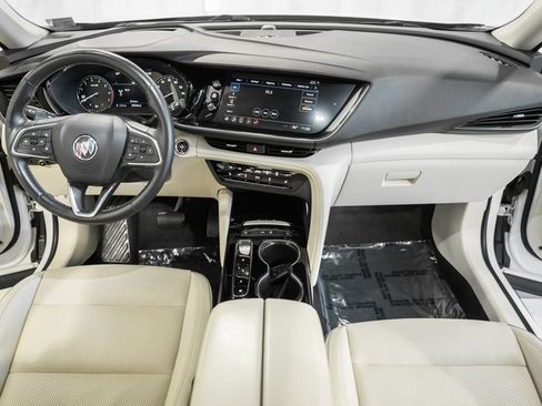 Used 2022 Buick Envision Essence w/ Technology Package I FWD image 19