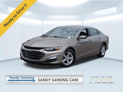 Used 2025 Chevrolet Malibu LT