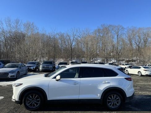 Used 2023 MAZDA CX-9 Touring image 8