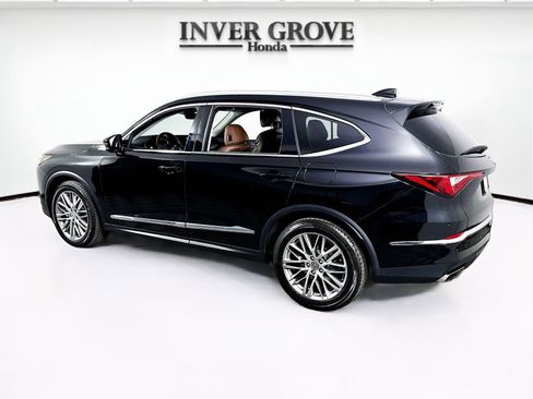 Used 2022 Acura MDX SH-AWD w/ Advance Package image 7