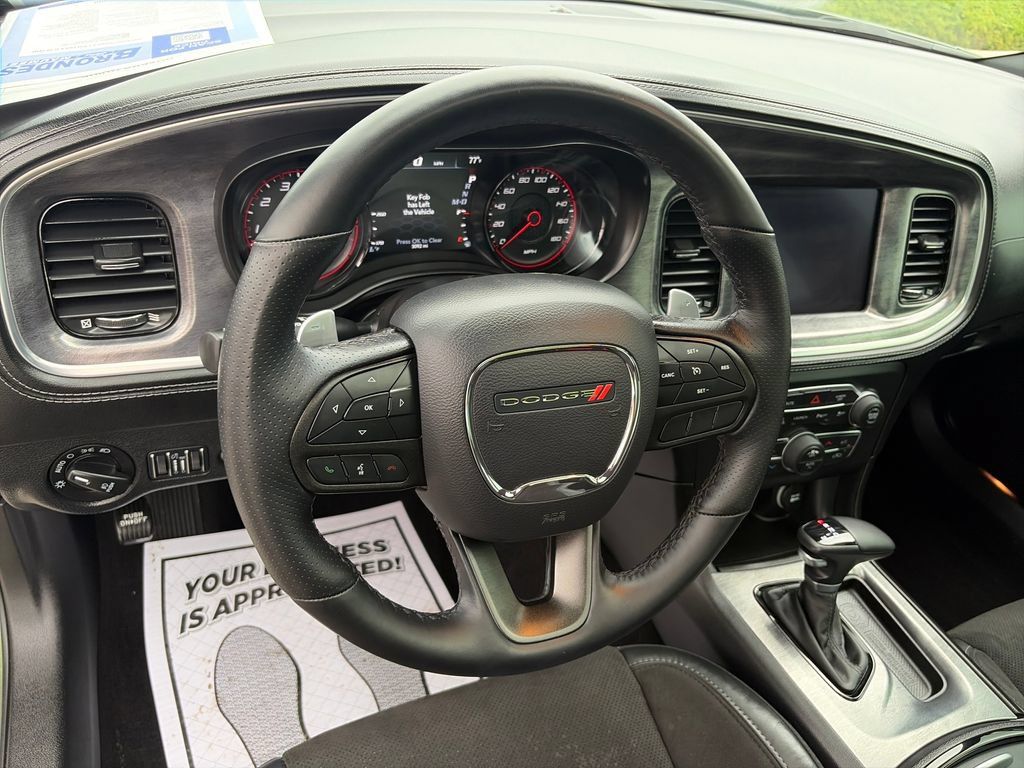 Used 2023 Dodge Charger Scat Pack w/ Daytona Edition Group RWD image 28