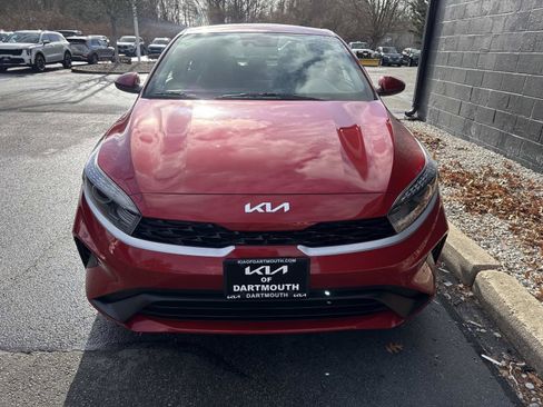 Used 2024 Kia Forte LXS image 5