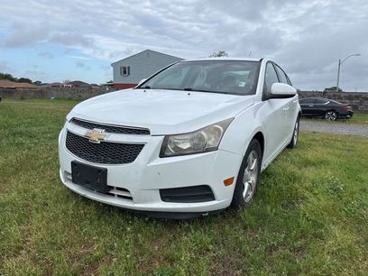 Used 2011 Chevrolet Cruze LT
