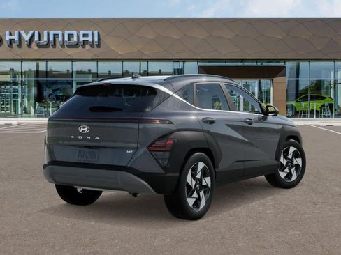 Used 2026 Hyundai Kona SEL Sport FWD image 4