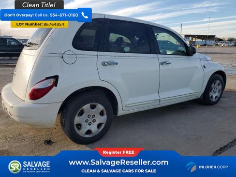 Used 2009 Chrysler PT Cruiser image 4