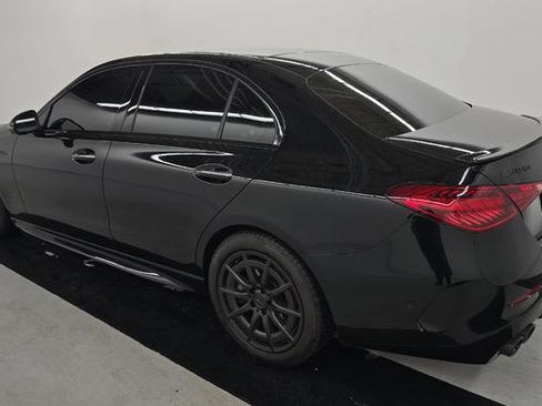 Used 2023 Mercedes-Benz C 43 AMG 4MATIC Sedan image 4