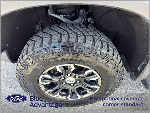 Used 2024 Chevrolet Silverado 1500 ZR2 w/ Technology Package AWD/4WD image 12