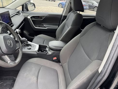 Used 2023 Toyota RAV4 LE AWD/4WD image 15