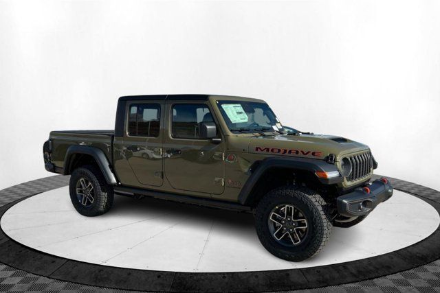 New 2026 Jeep Gladiator Mojave AWD/4WD image 7