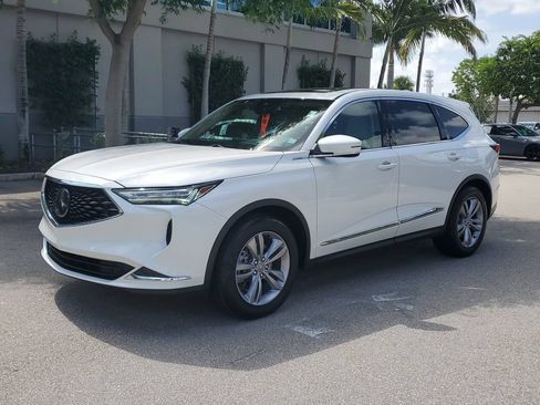 Certified 2024 Acura MDX FWD image 10
