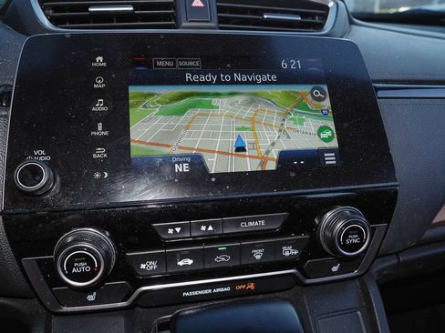 Used 2020 Honda CR-V Touring image 9