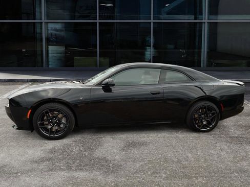 New 2026 Dodge Charger Scat Pack w/ Blacktop Package AWD/4WD image 4