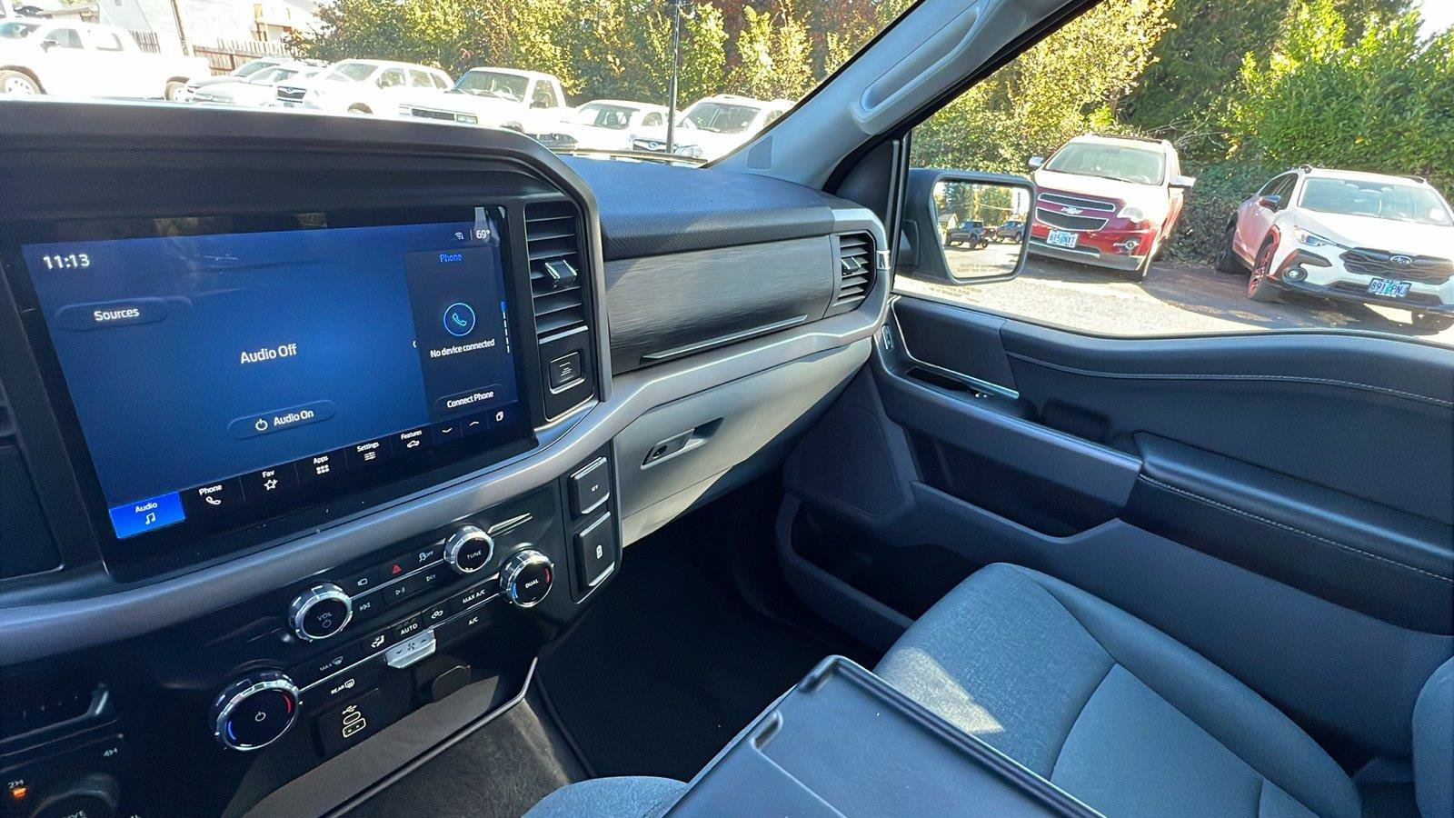 Used 2025 Ford F150 XLT w/ Equipment Group 301A Standard AWD/4WD image 21