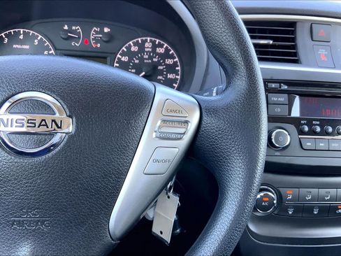 Used 2017 Nissan Sentra S FWD image 24