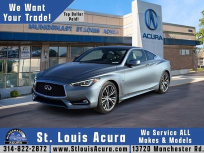Used 2017 INFINITI Q60 w/ Premium Plus Package 3.0T
